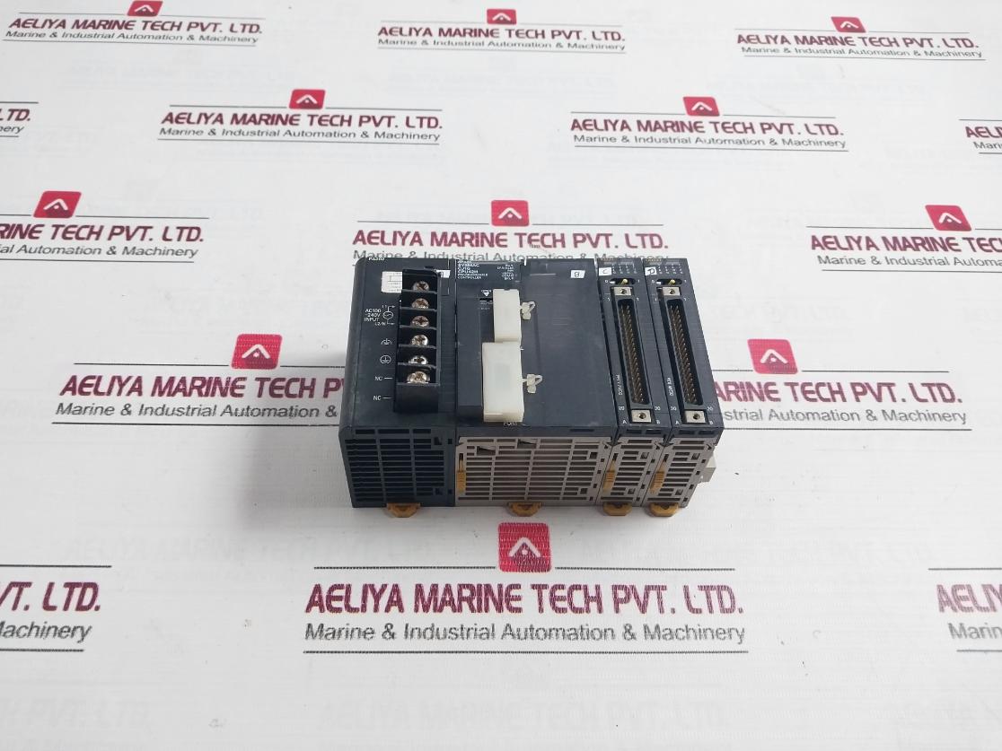Omron Cj1W-pa202 Sysmac Plc Power Supply Unit 100-240V Ac 50/60Hz 50Va