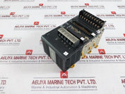 Omron Cj1W-pd025, Cj1M-cpu11, Cj1W-ic101, Cj1W-id211 Plc Module Rack
