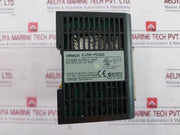 Omron Cj1W-pd025, Cj1M-cpu11, Cj1W-ic101, Cj1W-id211 Plc Module Rack