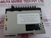 Omron Cj1W-id211 Sysmac Cj Series Plc Digital Input Unit 24Vdc 7Ma