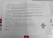 Omron Cj1W-id211 Sysmac Cj Series Plc Digital Input Unit 24Vdc 7Ma
