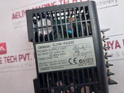 Omron Cj1W-pa202 Power Supply Unit Module 100-240V Ac