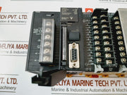 Omron Cj1W-pa202 Power Supply Unit & Cj2M-cpu11 Cpu Unit