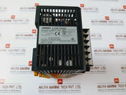 Omron Cj1W-pa202 Power Supply Unit & Cj2M-cpu11 Cpu Unit