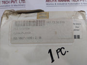Omron Cj1W-pa205R Power Supply Unit For Plc System 50/60Hz 100Va
