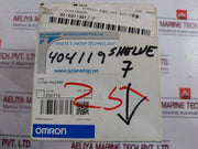 Omron Cj1W-pa205R Power Supply Unit For Plc System 50/60Hz 100Va