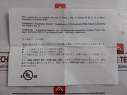 Omron Cj1W-pa205R Power Supply Unit For Plc System 50/60Hz 100Va