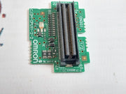 Omron Cj2M-cpu11-2-2 Cpu Unit Board