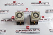 Omron Corporation H3Cr Timer Relay 50/60Hz 5A 250Vac