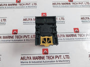 Omron Corporation H3Cr Timer Relay 50/60Hz 5A 250Vac