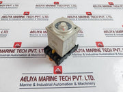 Omron Corporation H3Cr Timer Relay 50/60Hz 5A 250Vac