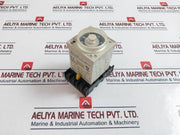 Omron Corporation H3Cr Timer Relay 50/60Hz 5A 250Vac