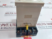 Omron Corporation H3Cr Timer Relay 50/60Hz 5A 250Vac