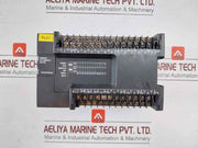 Omron Cp1E-e40Sdr-a Programmable Logic Controller 100-240V Ac-50/60Hz