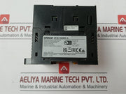 Omron Cp1E-n20Dr-a Plc I/O Module 100-240V Ac 50/60Hz 25Va E229703