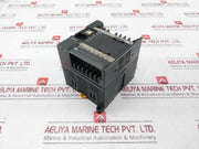 Omron Cp1E-n20Dr-a Plc Programmable Controller Ver 1.1 100–240V Ac 50/60Hz 25Va