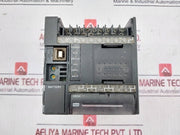 Omron Cp1E-n20Dr-a Plc Programmable Controller Ver 1.1 100–240V Ac 50/60Hz 25Va