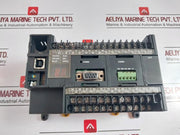 Omron Cp1H-x40Dt-d Programmable Logic Controller