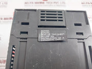 Omron Cp1H-x40Dt-d Programmable Logic Controller