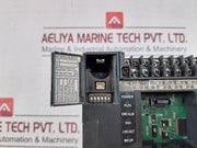 Omron Cp1L-em40Dr-d Sysmac Programmable Controller Module 24V Dc 20W Ver 1.1