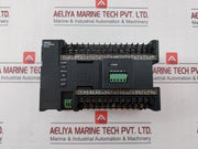 Omron Cp1L-em40Dr-d Sysmac Programmable Controller Module 24V Dc 20W Ver 1.1