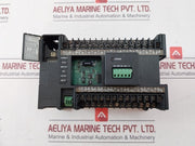 Omron Cp1L-em40Dr-d Sysmac Programmable Controller Module 24V Dc 20W Ver 1.1