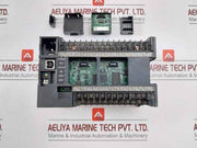 Omron Cp1L-m40Dr-a Programmable Logic Controller 24V Dc 7.5Ma