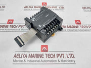 Omron Cp1W-20Edr1 Plc Expansion Input Output Module 24V 5Ma