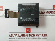 Omron Cp1W-20Edt Input Output Module E95399 24V Dc