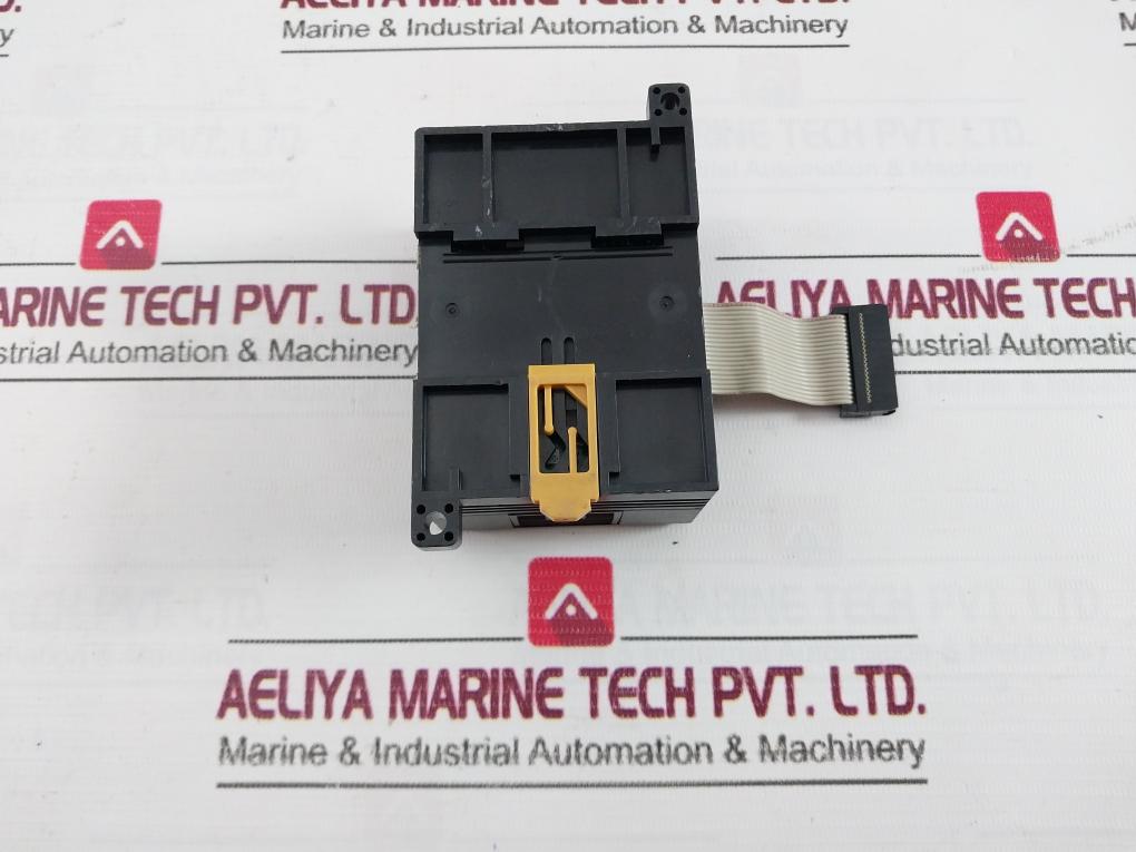 Omron Cp1W-8Et1 Digital I/O Expansion Unit Kcc-rem-omr-c91W-0022