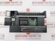 Omron Cp1E-n40Dr-a Programmable Controller Dc24V 0.3A Ver 1.2 100–240Vac 50/60Hz
