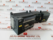 Omron Cp1L-m30Dt1-d Programmable Controller W/ Analog I/O Module Cp1W-mad11 Set