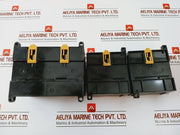 Omron Cp1L-m30Dt1-d Programmable Controller W/ Analog I/O Module Cp1W-mad11 Set