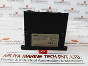 Omron Cp1L-m30Dt1-d Programmable Controller W/ Analog I/O Module Cp1W-mad11 Set