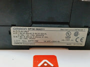 Omron Cp1L-m30Dt1-d Programmable Controller W/ Analog I/O Module Cp1W-mad11 Set