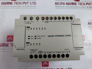 Omron Cpm1-10Cdr-a Ac Or Dc Power Relay Transistor Outputs 24Vdc 5Ma/12Ma
