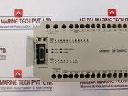 Omron Cpm1-20Cdr-a Programmable Controller 100-240Vac 50/60Hz 60Va