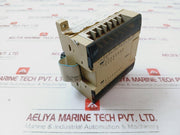 Omron Cpm1A-16Er 16-point Input Output Plc Module, 24V Dc / 240V Ac 2A Per Point