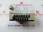 Omron Cpm1A-16Er 16-point Input Output Plc Module, 24V Dc / 240V Ac 2A Per Point