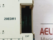 Omron Cpm1A-20Edr1 Expansion Input/Output Programmable Module 24V Dc, 5Ma