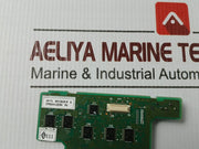 Omron Cpm2A-led60 Plc Display Board 94V-0 0986666-8B