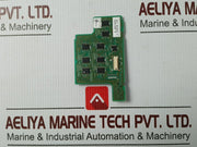 Omron Cpm2A-led60 Plc Display Board 94V-0 0986666-8B