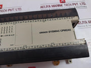 Omron Cpm2Ae-60Cdr-a Programmable Logic Controller Plc 24Vdc 0.3A 
