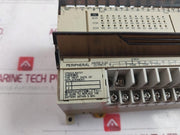Omron Cpm2Ae-60Cdr-a Programmable Logic Controller Plc 24Vdc 0.3A 