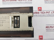 Omron Cpm2Ah-40Cdr-a Programmable Logic Controller 24Vdc 100-240V Ac