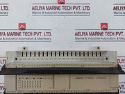 Omron Cpm2Ah-60Cdr-a Sysmac 60-point Programmable Controller 100-240V Ac