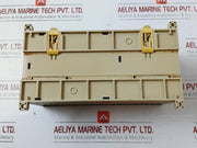 Omron Cpm2Ah-60Cdr-a Sysmac 60-points Programmable Controller 100-240V Ac, T4A