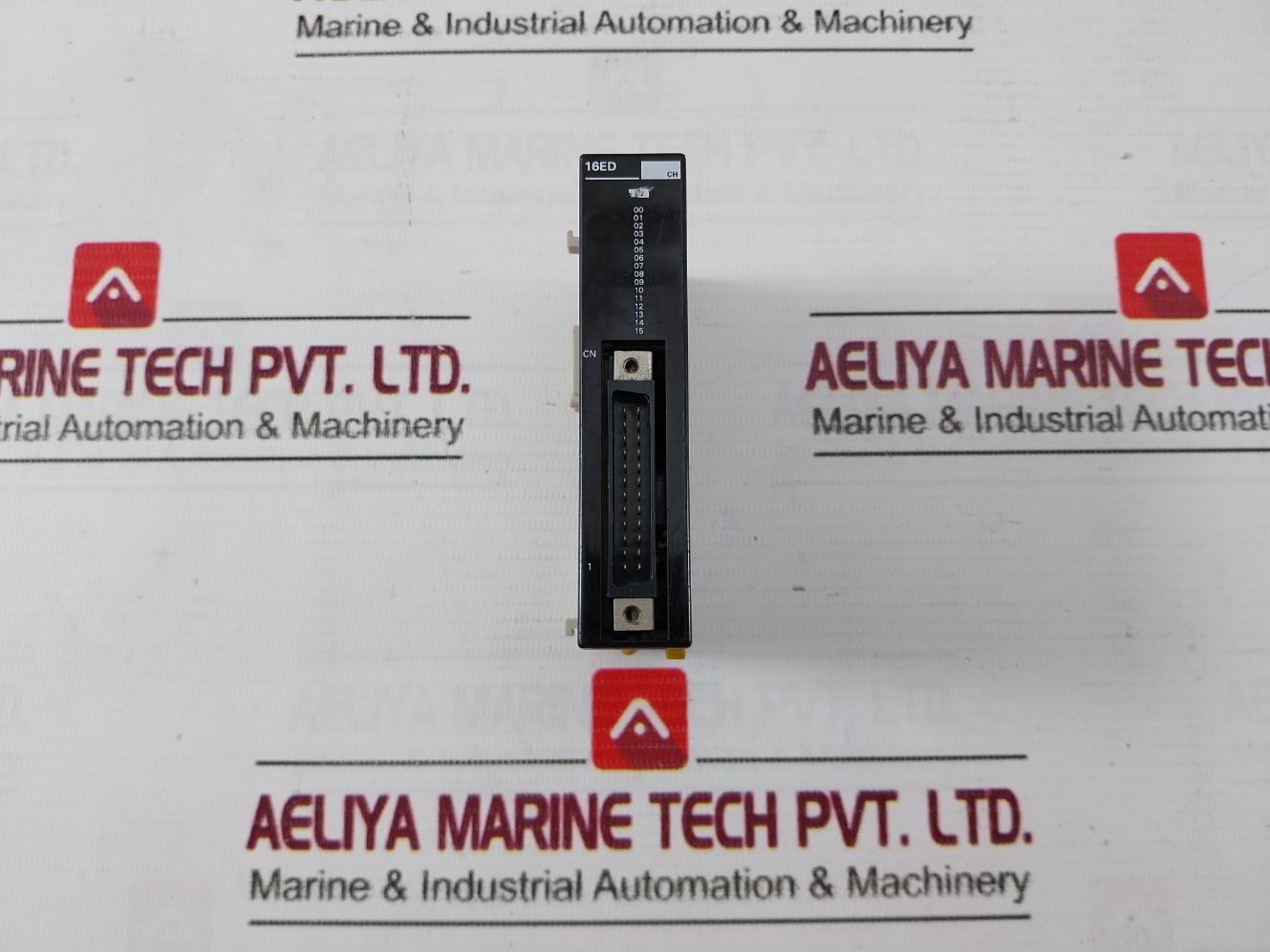 Omron Cpm2C-16Edc Input /Output Module 24V Dc 5Ma 1W