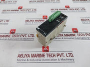 Omron Cpm2C-ts001 Temperature Sensor Unit Input Module 2 Analog