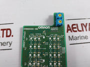 Omron Cpm2A-led60 Plc Display Board 0986666-8B